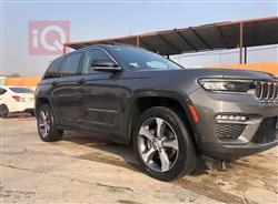 جیپ گراند شیرۆکی